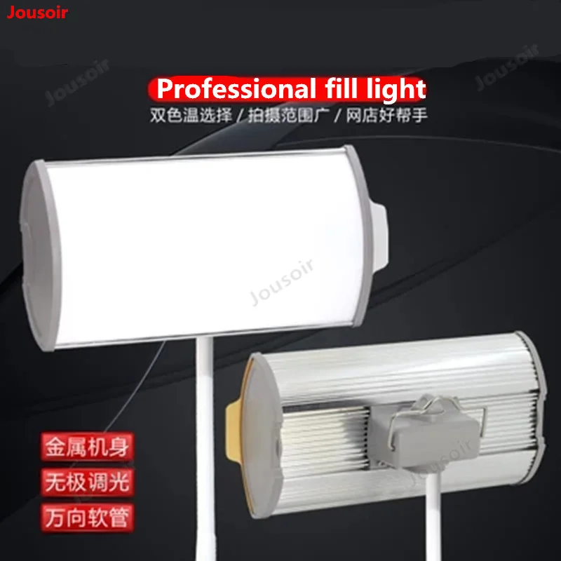 

12VLED outdoor light portrait anchor fill light shooting studio photography light beauty artifact rejuvenation light CD50 T03