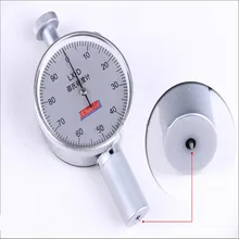 Твердость тестер Твердость по Шору LX-D для твердого каучука, твердой смолы, акрила, стекла, термопластичного пластика, печатные формы, волокна