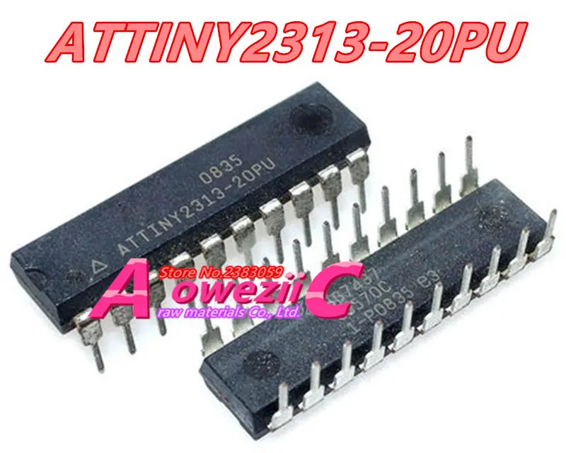 ATTINY2313-20PU