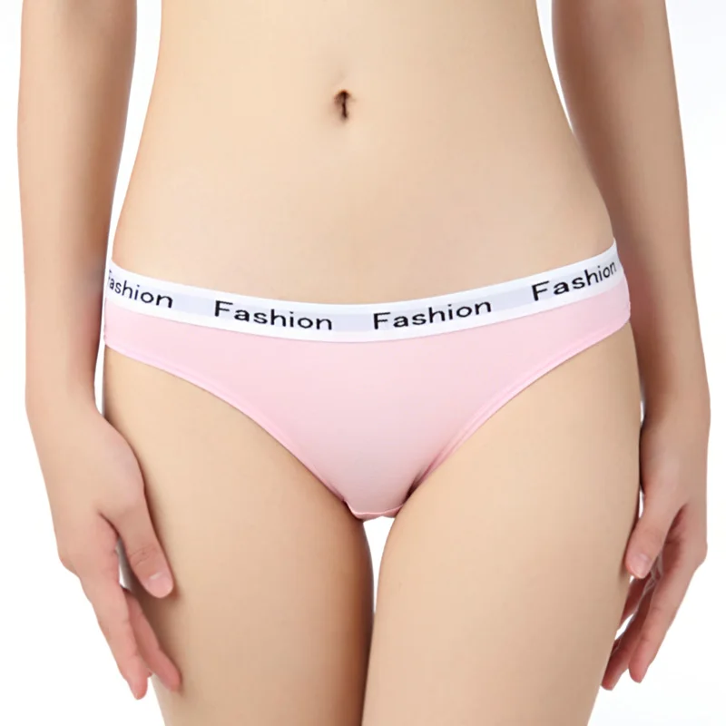 

Ladies Panties Cotton underwear Women Cuecas Sexy Lingerie Bragas Calcinhac Ladies Intimates briefs SML Size free shipping