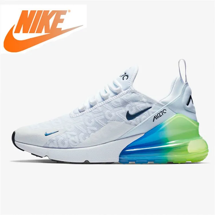 

Original authentic Nike Air Max 270 men's running shoes comfortable lightweight sports outdoor sports shoes New AQ9164-100