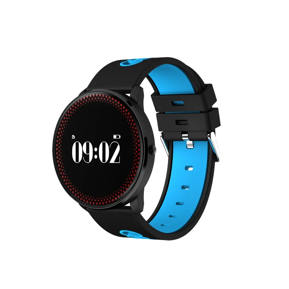 CF007 Fitness bracelet with Hear Rate Monitor Bluetooth Smart Band