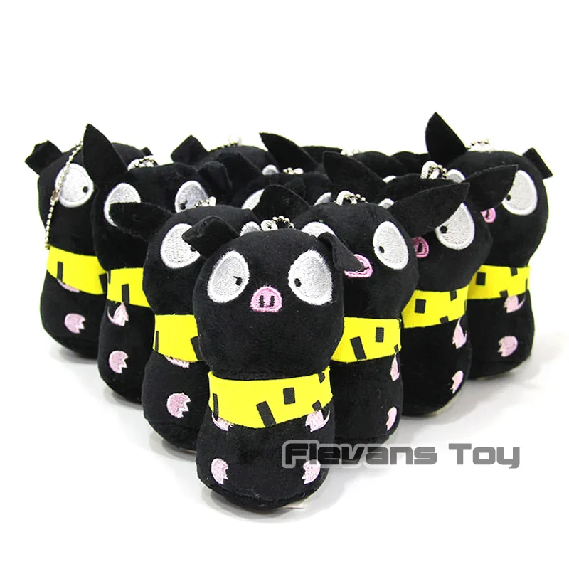 p chan plush