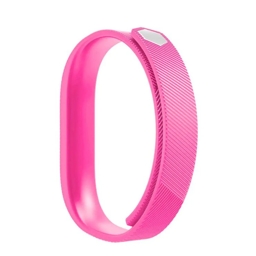 Сменный силиконовый ремешок для смарт часов Fitbit Flex 2 15 цветов|bracelet smart band|band wrist