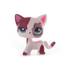 LPS Pet Shop Toys Short Hair Cat Great Dane Dachshund Cocker Spaniel Lps Collection Action Standing Figure Cosplay Toy Kids Gift LPS Pet Shop Toys Short Hair Cat Great Dane Dachshund Cocker Spaniel Lps Collection Action Standing Figure Cosplay Toy Kids Gift