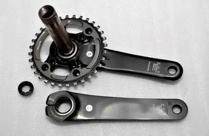 shimano xtr m9000 crankset