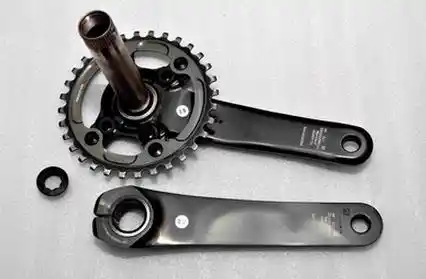 xtr m9000 crankset