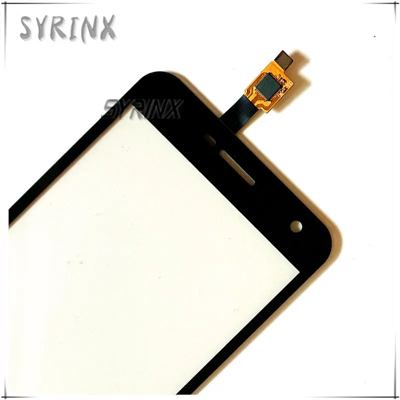 Syrinx сенсорный экран 5 0 дюйма + лента 3 м для ZTE Blade L4 Pro A465 Переднее стекло объектив