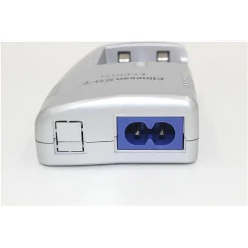ETINESAN 16340 зарядные устройства для аккумуляторов CR123A прямые литиевых подходят