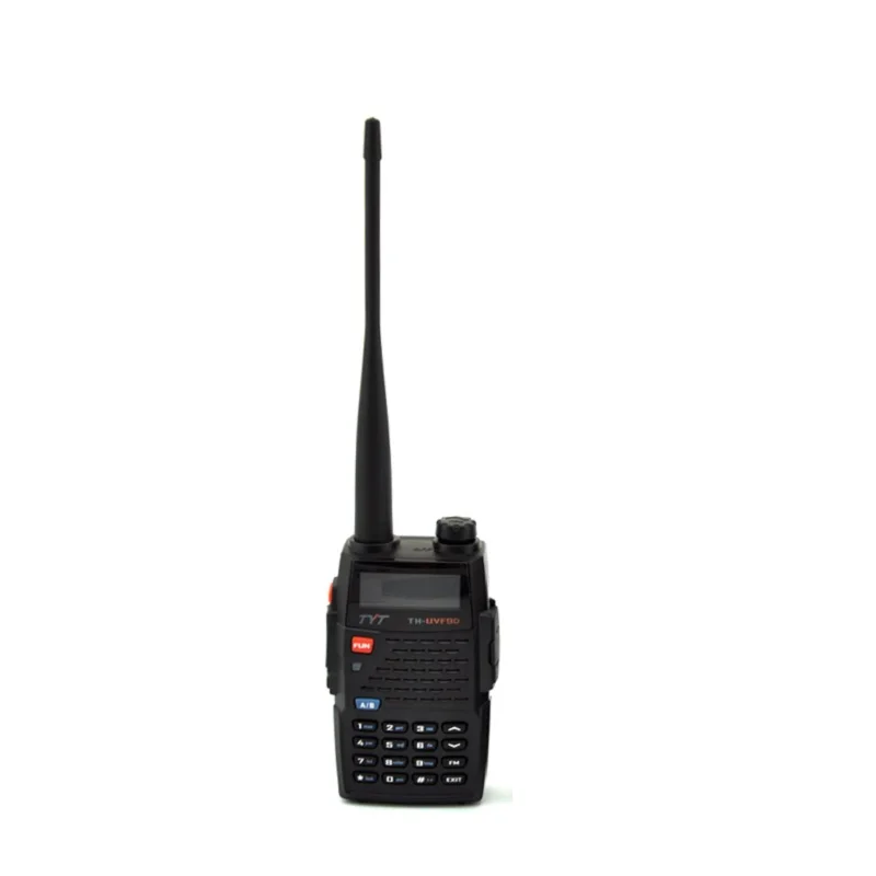 TYT UV-F9D ham Walkie Talkie многосегментная 134~ 174Mhz& 350~ 399Mhz& 400~ 480Mhz большой дисплей 5W портативная рация - Цвет: UV-F9D