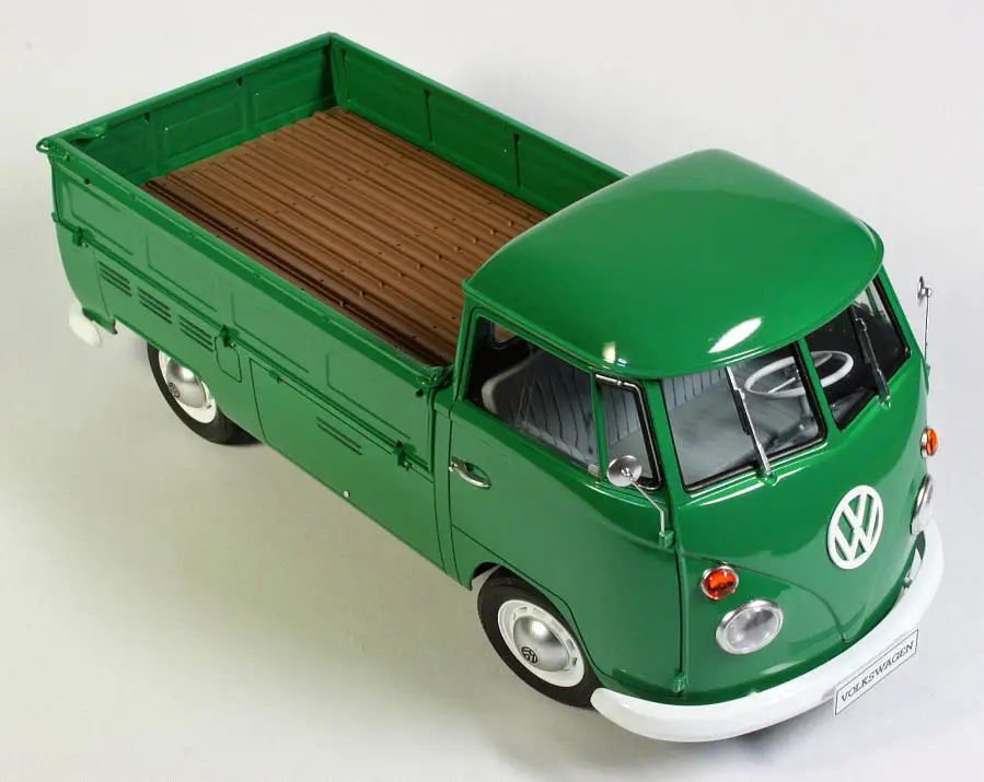 1/24 Фольксваген Volkswagen T2 Пикап Универсал 1967 21211