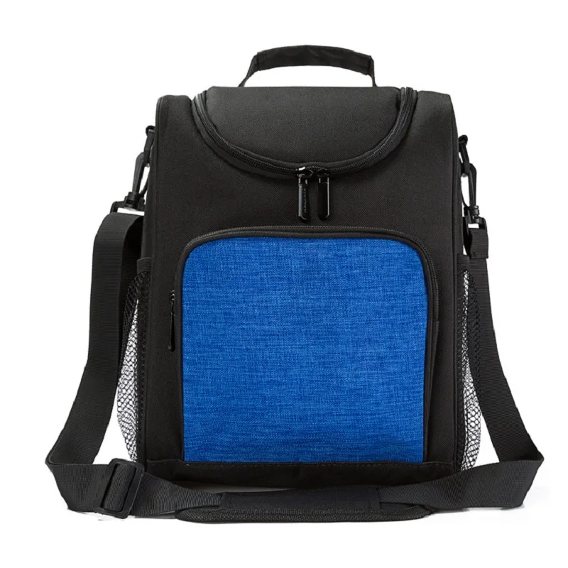 

3 Colors cooler bag waterproof oxford car ice bag picnic portable refrigerator bag