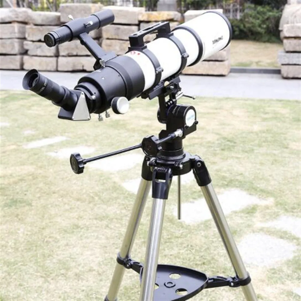 

Tianlang Ranger TJ3-HS80DS HD Astronomy Telescope Heaven and Earth Professional Multi-layer Coating