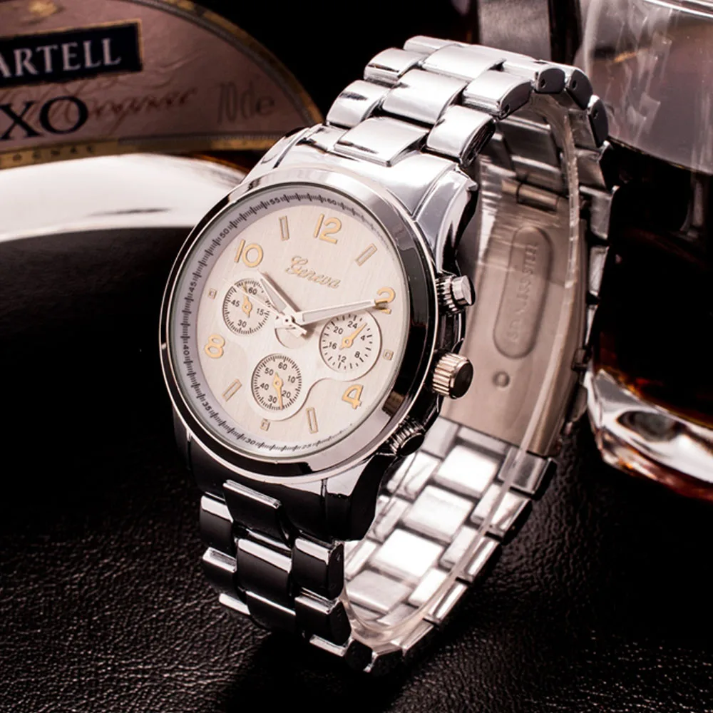 

2018 Fasion Watch Women Rose Gold Band Clock Elegant Dress Top Brand Business Quartz Ladies Watch Silver Bracelet Reloje Mujer