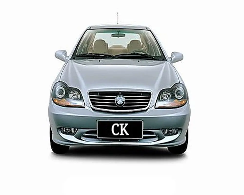 Автомобильный боковой светильник сигнала поворота для Geely CK CK2 CK3