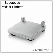 Superyes Мобильная платформа с прецизионным фокусом Мобильная платформа XY free путешествия 40 мм 100*100 точность Мобильная платформа