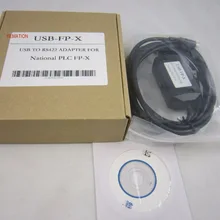 Совместимый программный кабель USB-FP-X USB-FPX USB к адаптеру RS422 для национального FP-X PLC USBFPX