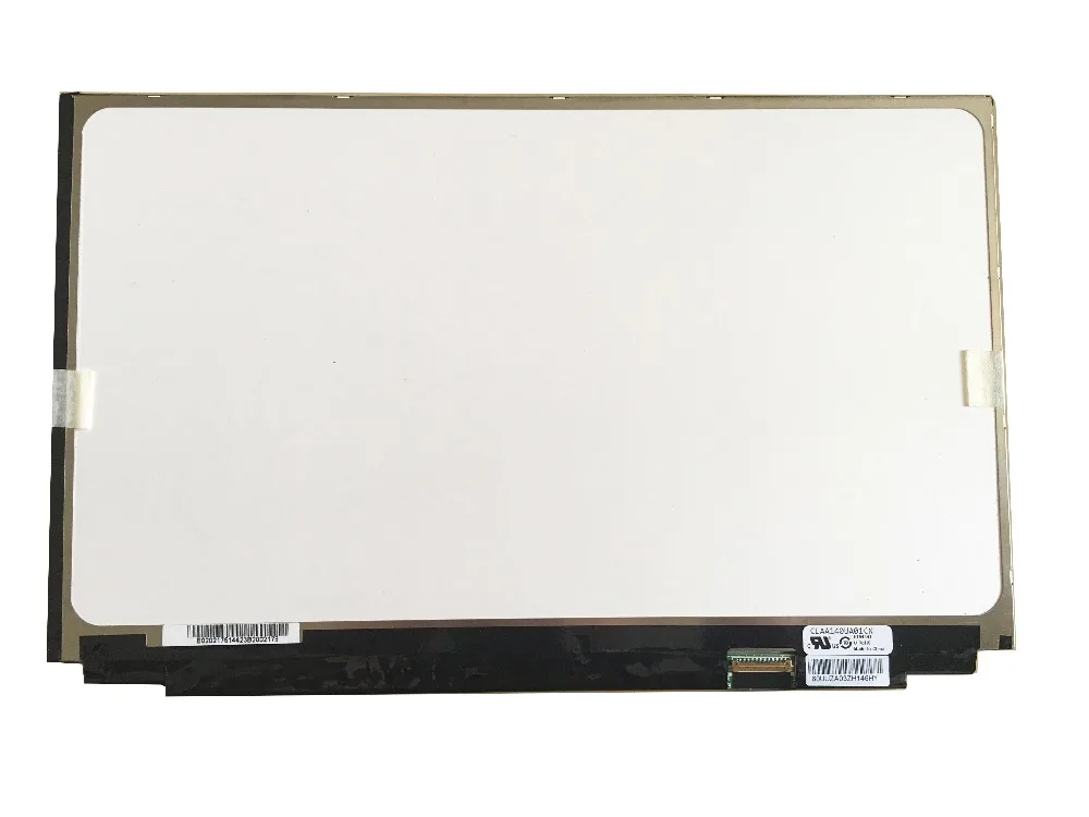 

14.0" laptop LCD Screen CLAA140UA01 CN HD+ 1600x900 30 Pins Matte New Replacement