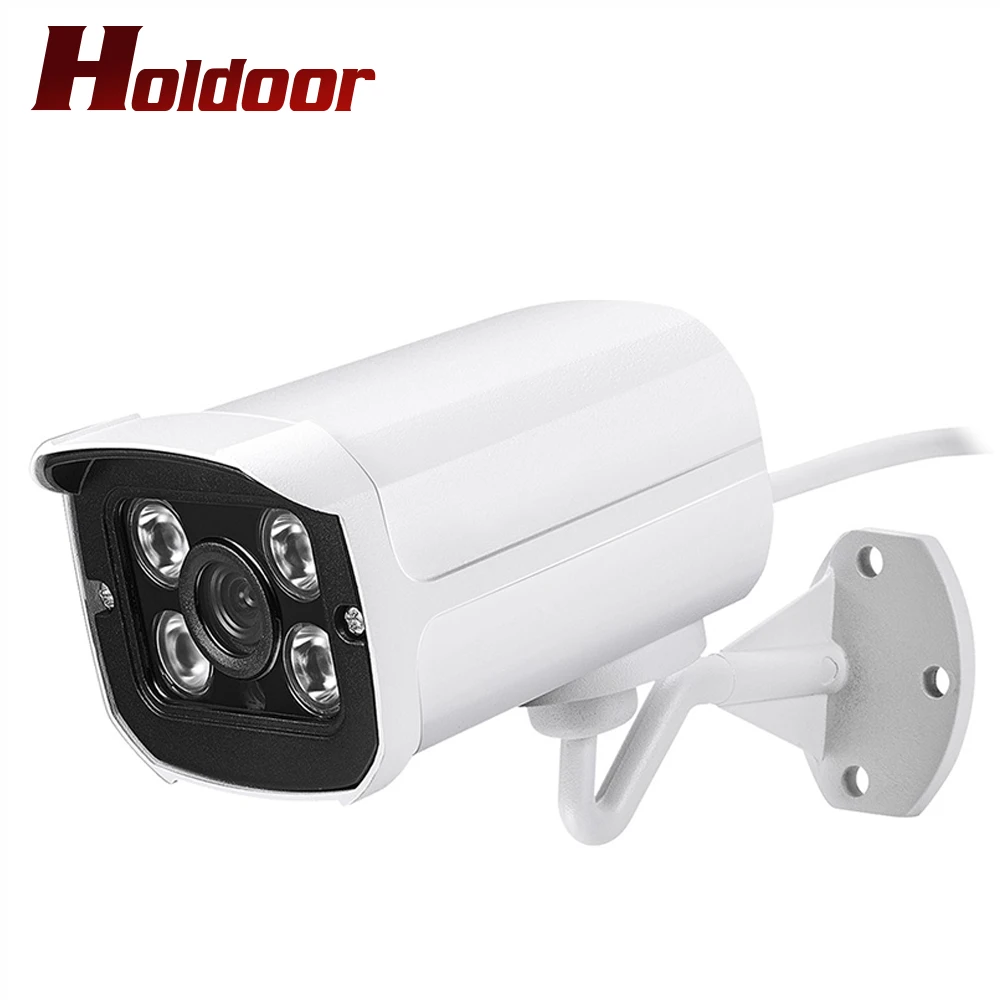 

IP Camera POE HD 2MP 3MP 5MP Outdoor IP66 Waterproof Infrared IR Night Vision Security Video Surveillance CCTV Cam with IR Cut