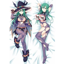 Аниме JK DATE A LIVE Natsumi Witch Dakimakura наволочки для подушек мультфильм манга девушка обнимая Обнимая Чехол для подушки