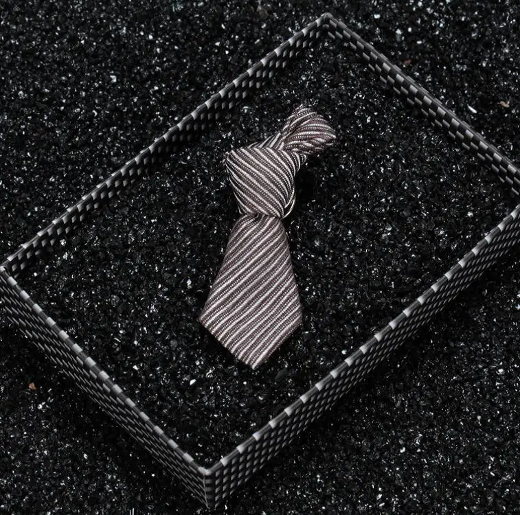 Mdiger Брошь булавка для мужчин нагрудная булавка в форме галстука брошь для Декор для костюма модная свадебная брошь шафера булавка одна штука - Окраска металла: M8