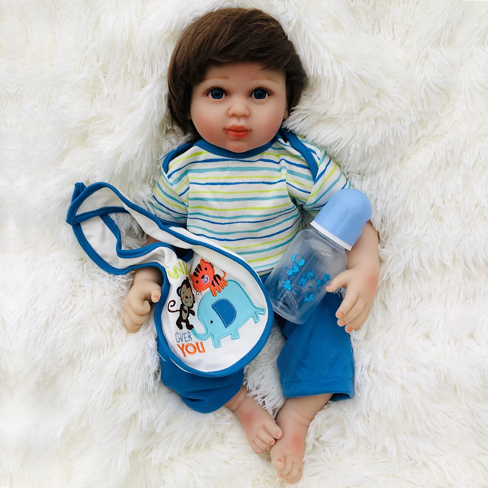 silicone baby alive dolls