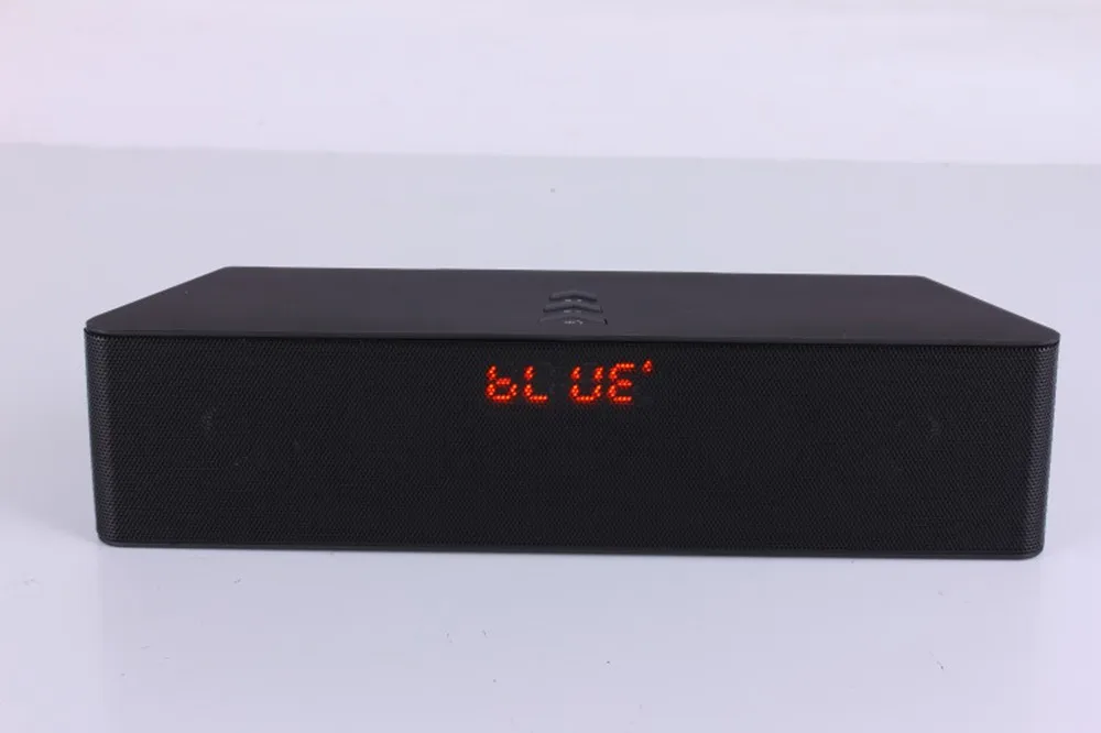 Super Bass Portable Bluetooth Speaker 4.0 Big Powerful 10W Soundbar Wireless Stereo Sound Box with DSP Noise Reduction Mic (14)