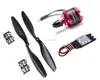 Motor sin escobillas 2212 920KV, hélice ESC + 1045 para marco de cuadricóptero F450 F550 S550 F550 ► Foto 2/6