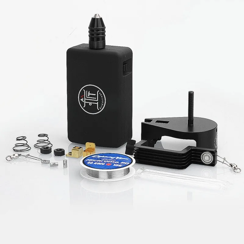 

original Avidartisan Daedalus Pro Clapton Wire DIY Tool Coil Jig for RDA / RTA / RDTA Vape Atomizer Clapton Coil