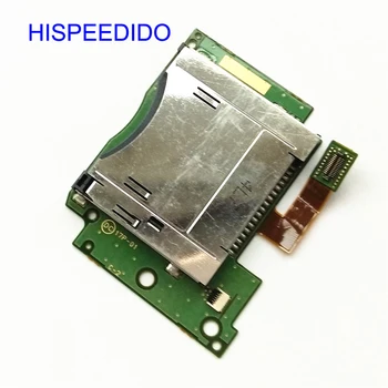 

HISPEEDIDO Original For New3DSLL Game card Slot with board For New 3DSXL Game Card Socket