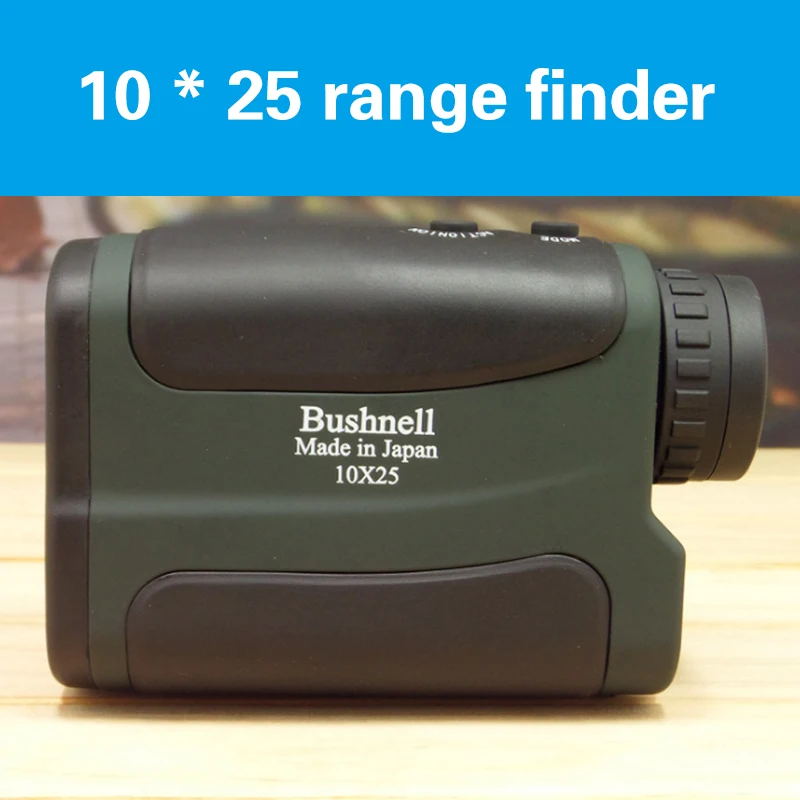 NEW 10x25 Handheld Laser Rangefinder 5-700 meters Telescope Golf Rangefinder