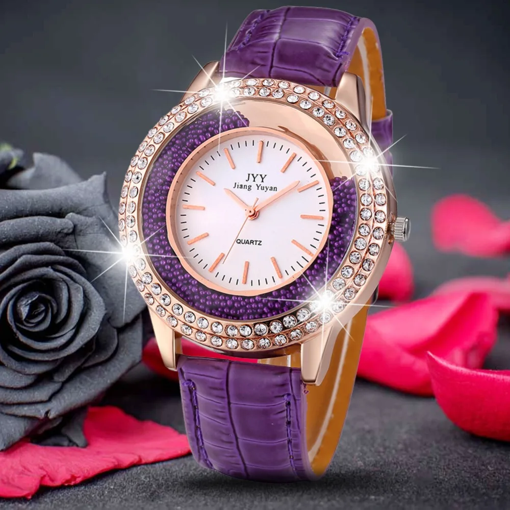 

Exquisite Simple Style Women Watches Luxury Fashion Quartz Wristwatches Drop Shipping Woman Clock Montre Femme relogio feminino