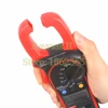 Medidor de abrazadera Digital de corriente de voltaje CC/CA UNI-T UT204A con medición de resistencia, capacitancia, frecuencia y temperatura ► Foto 3/6