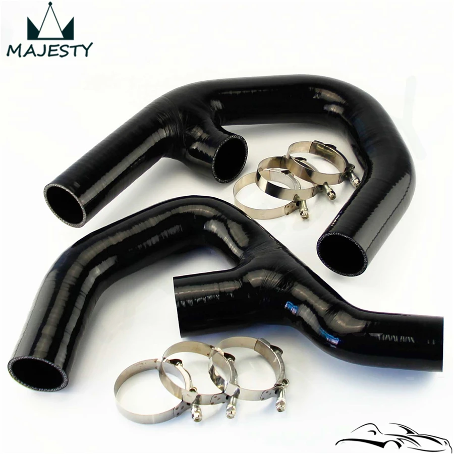 TURBO SILICONE INTERCOOLER HOSE for VW GOLF MK5 MKV GTI 2.0 FSi T 06 09