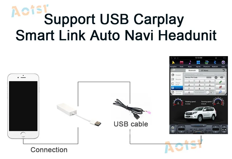 Flash Deal Tesla style 10.4"Quad Core Android 7.1 Car multimedia Player GPS Navigation For Honda Civic 2016 2017 2018 Radio autostereo BT 7