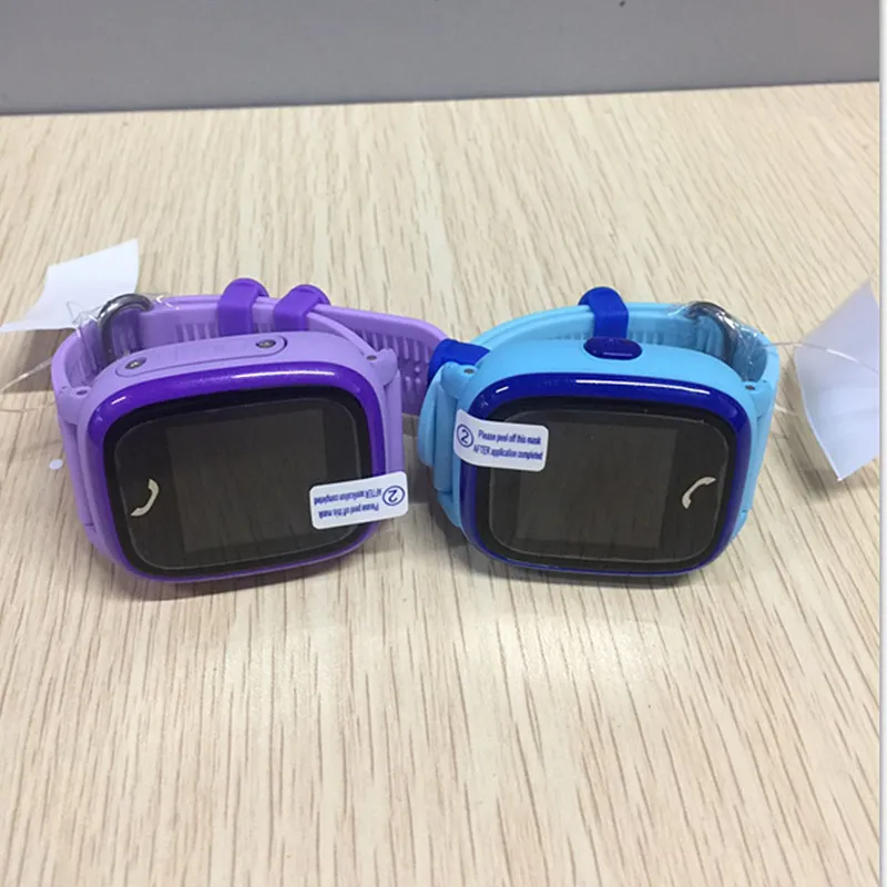 Цена Смарт часы SMARCENT DF25 font b gps b font , SOS Вызов, IP67, водонепроницаемые Смарт часы для детей, безопасное устройство, трекер, защита от потери