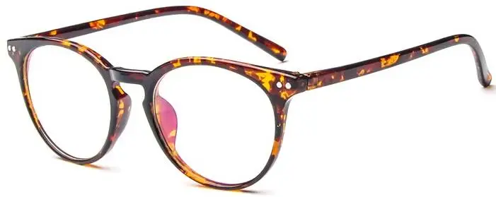 Модные женские очки, оправа для мужчин, Hawsbill, оправа для очков, винтажные круглые прозрачные линзы, очки, оптическая оправа для очков