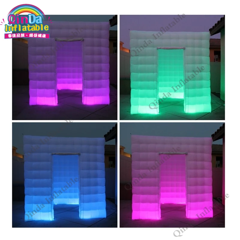 inflatable photo booth73