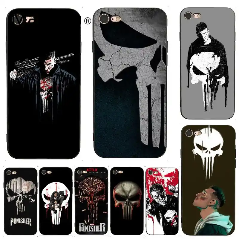 punisher phone case iphone 7 punisher phone case iphone 7