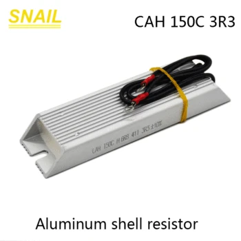 

Charging resistor,Start resistor,CAH 150C 3R3,for ABB inverter,start resistor VHPR 80 HX 3R3