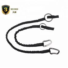 Безопасность аварийно-спасательный канат открытый дрейфующий тяги износостойкая авиационная алюминиевая пряжка Oxtail