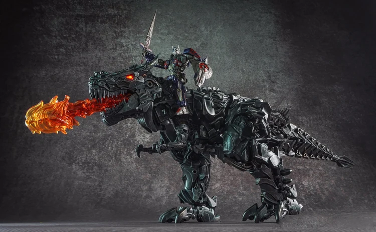 

Transformation weijiang LS05 LS-05 SS07 Diecast Oversized 34cm tall Grimlock Figure toy
