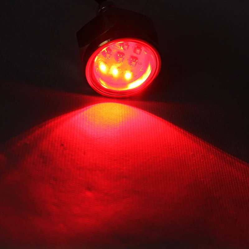 Цветная(RGB) 12 V-24 V 27 W Лодка дренажный прожектор 9 светодиодный свет для лодки подводная лодка лампа с резьбой NPT фонтан бассейн Пруд лампы