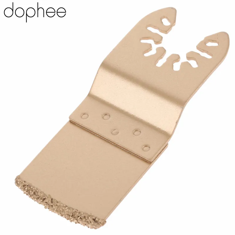 

Oscillating Multi Tool Carbide Plunge-cutting Cutter Saw Blade Woodworking Cutting Tool For Fein Renovator Power Tool 32.5*30mm