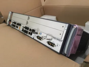 

Original Hua wei OLT GPON MA5608T 10 Gigabit DC or AC Optical Line Terminal, 1 * MPWC Power , 2 * MCUD control board with GPFD