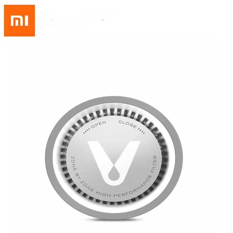 Xiaomi VIOMI Herbaceous холодильник фильтр для очистки воздуха мини очистки воздуха hepa-фильтр для пылесоса для холодильника