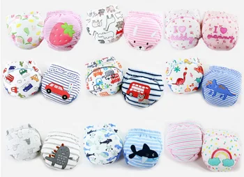 

DHL 100set 2pcs/set Reusable Baby Infant Nappy Cloth Diapers Soft Covers Washable Free Size Adjustable Diaper