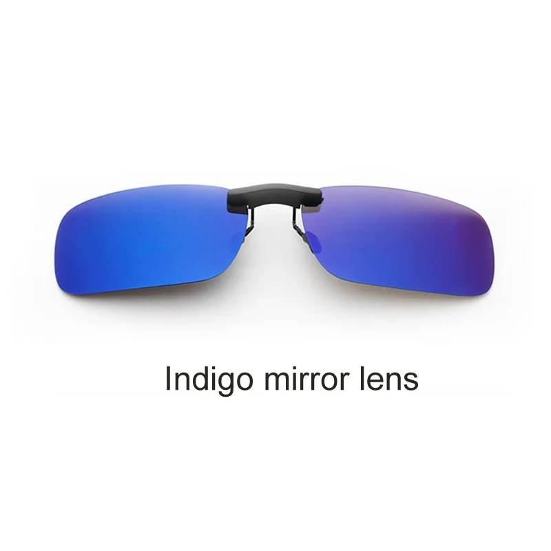 indigo mirror lens