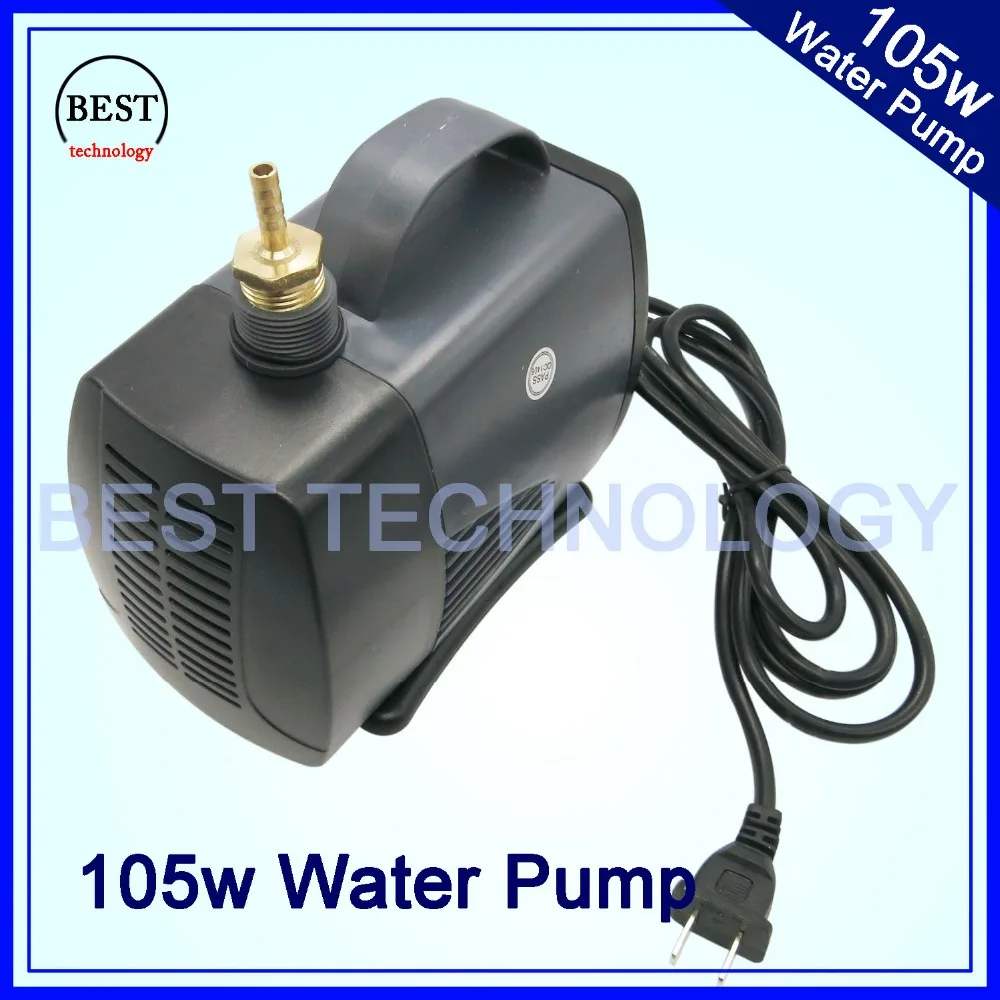 105w 220V water pump max head 5m max flow 5000L/H Multi function submersible pump!in Pumps from