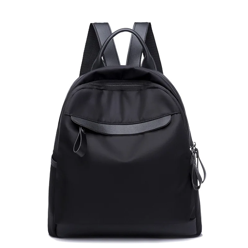 

Female Backpack Oxford Cloth Large Capacity Women Travel Backpacks Ladies Girls Bags mochila feminina dropshipping hot Black
